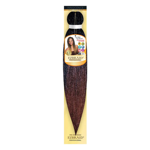 EZBRAID 26" Spetra Fibre Pre Stretched Braiding Hair